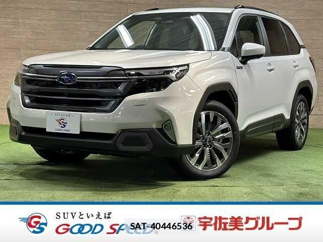 Subaru FORESTER 2026-04 7785090-0