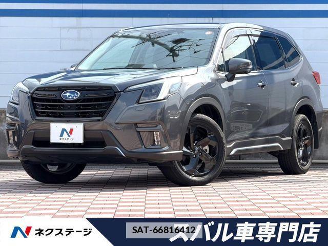 Subaru FORESTER 2023-08 7785058-0