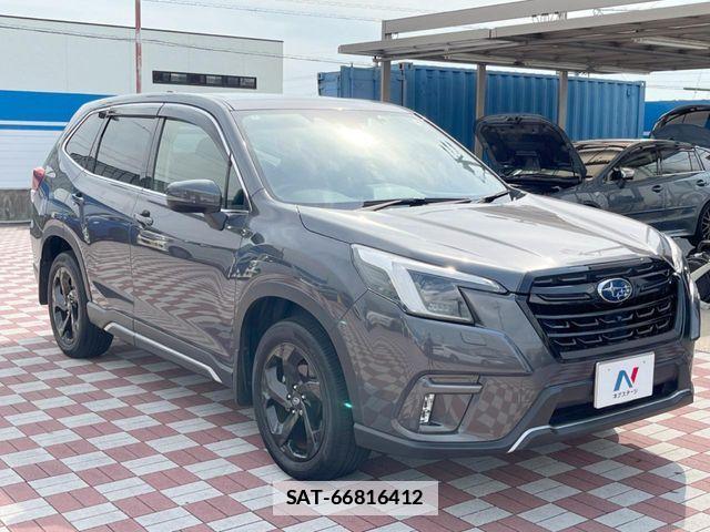 Subaru FORESTER 2023-08 7785058-15