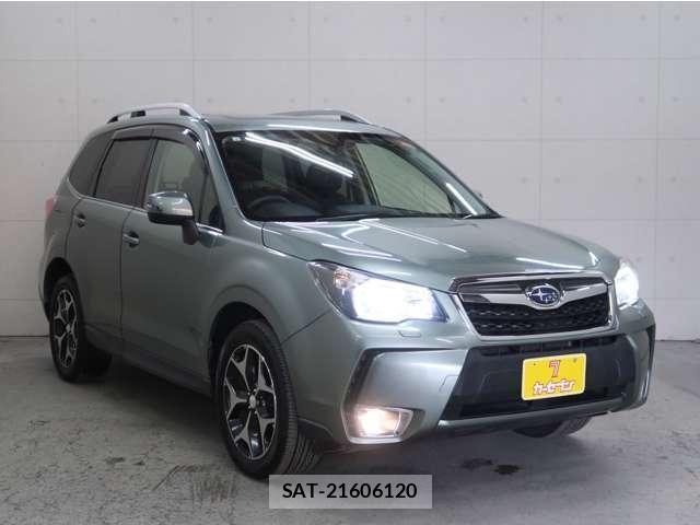 Subaru FORESTER 2015-05 7785017-12