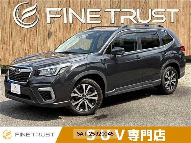 Subaru FORESTER 2018-10 7785023-0