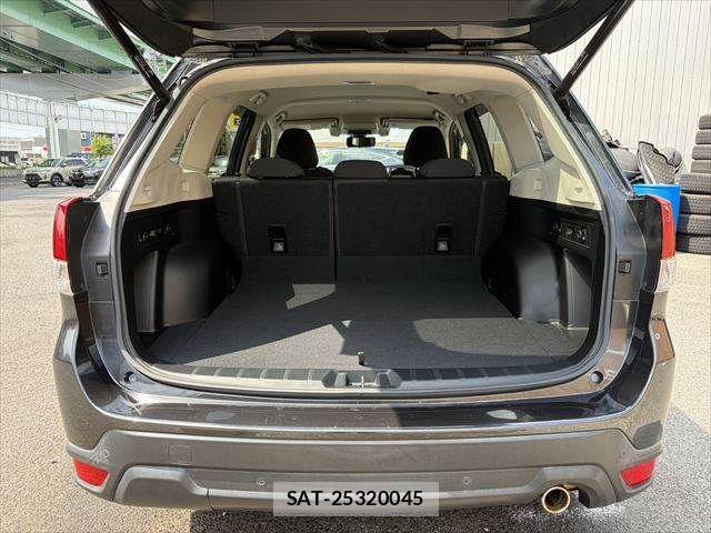 Subaru FORESTER 2018-10 7785023-9