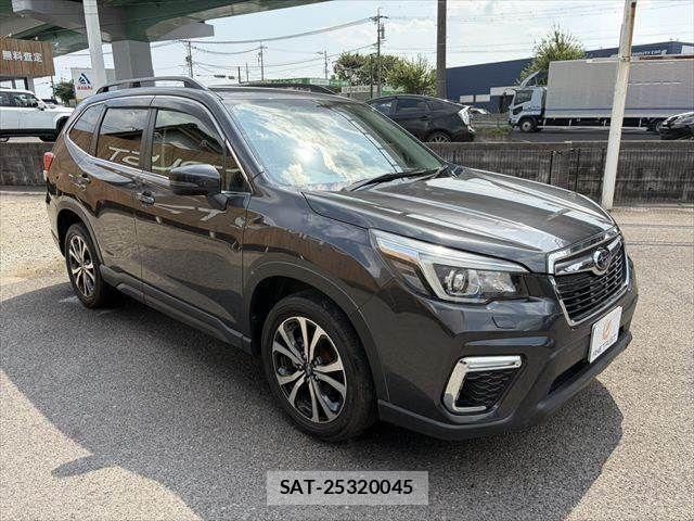 Subaru FORESTER 2018-10 7785023-15