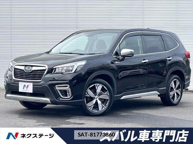 Subaru FORESTER 2019-07 7785051-0