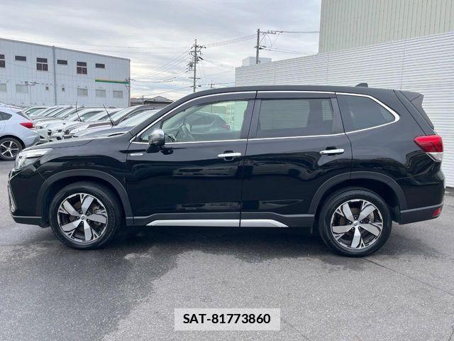 Subaru FORESTER 2019-07 7785051-19