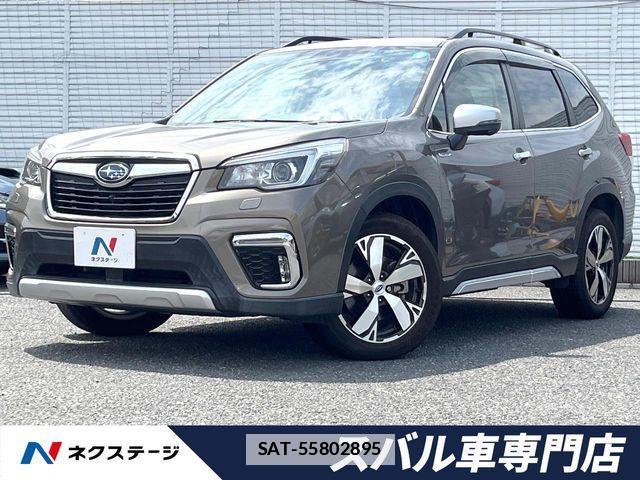Subaru FORESTER 2019-06 7785046-0