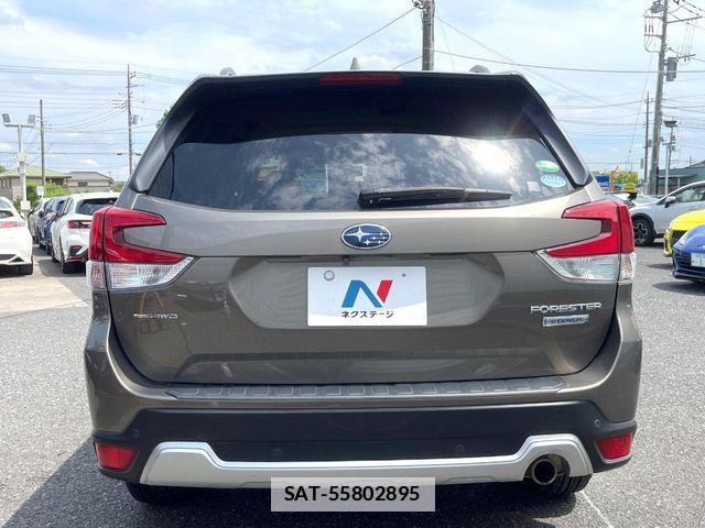 Subaru FORESTER 2019-06 7785046-14