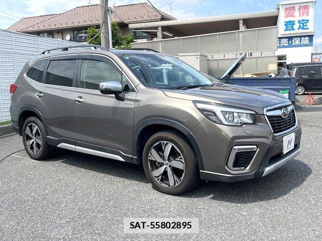 Subaru FORESTER 2019-06 7785046-15