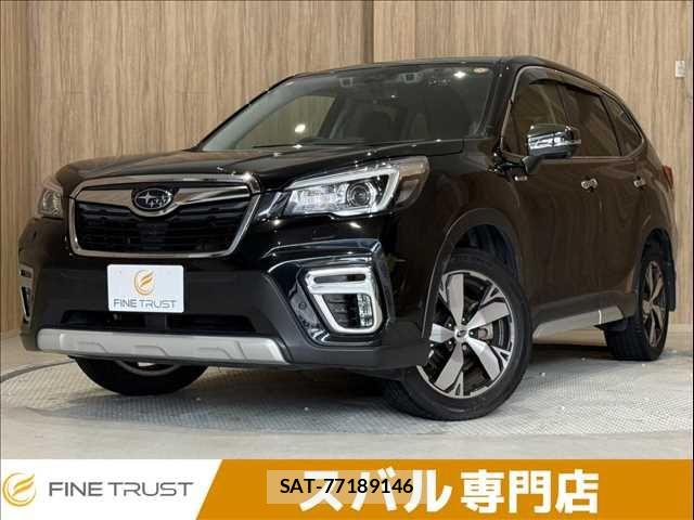 Subaru FORESTER 2020-03 7876536-0