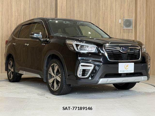 Subaru FORESTER 2020-03 7876536-17