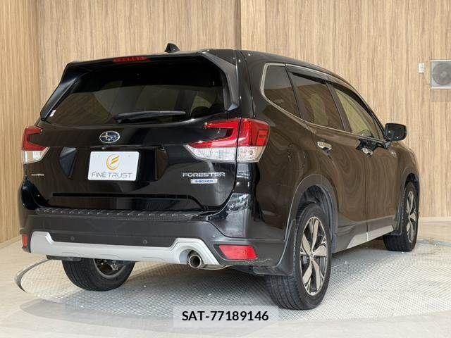 Subaru FORESTER 2020-03 7876536-19