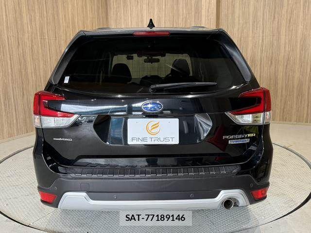 Subaru FORESTER 2020-03 7876536-20