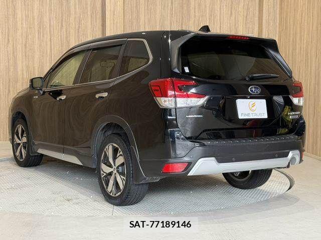 Subaru FORESTER 2020-03 7876536-21
