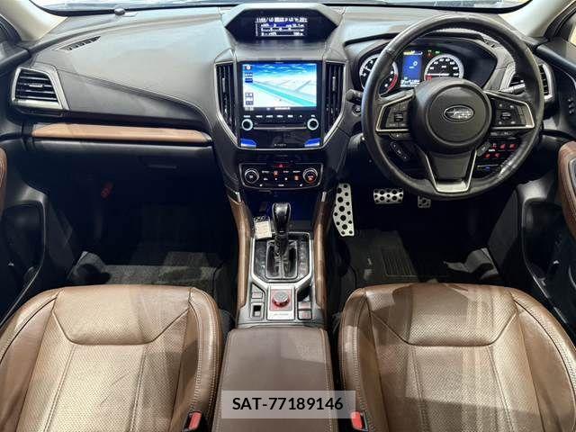 Subaru FORESTER 2020-03 7876536-2