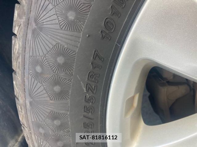Subaru FORESTER 2011-09 7876558-9