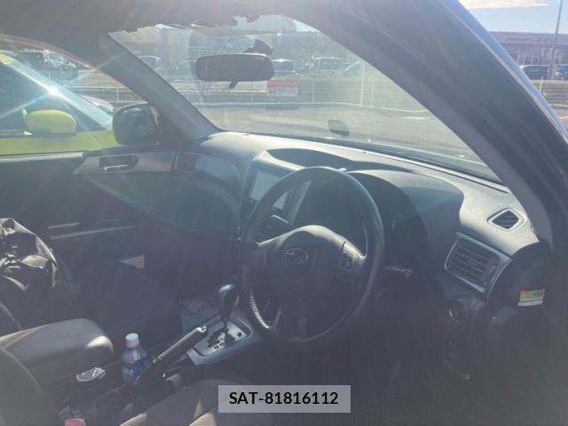 Subaru FORESTER 2011-09 7876558-13