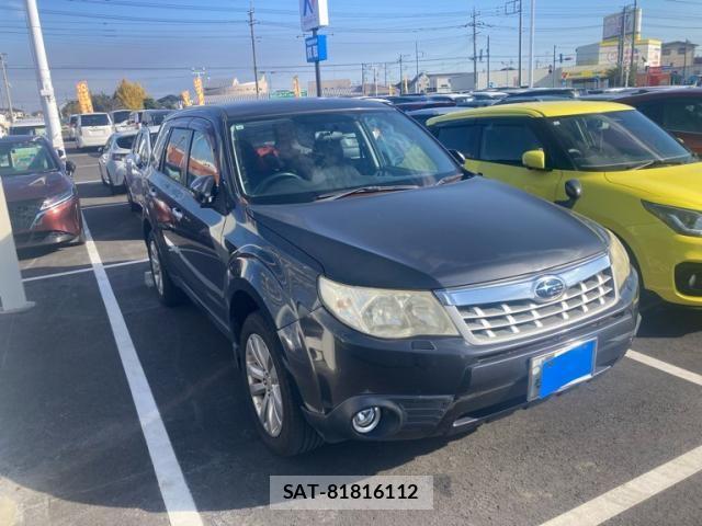 Subaru FORESTER 2011-09 7876558-1