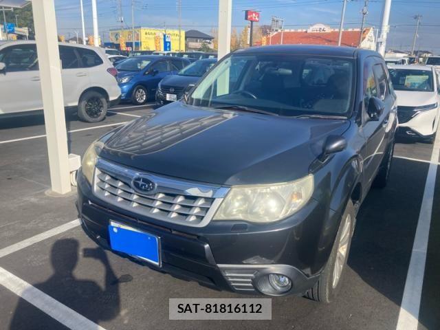 Subaru FORESTER 2011-09 7876558-2