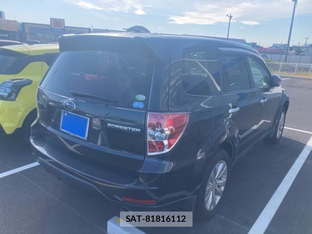 Subaru FORESTER 2011-09 7876558-3