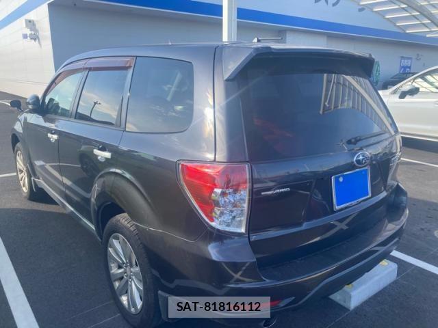 Subaru FORESTER 2011-09 7876558-4