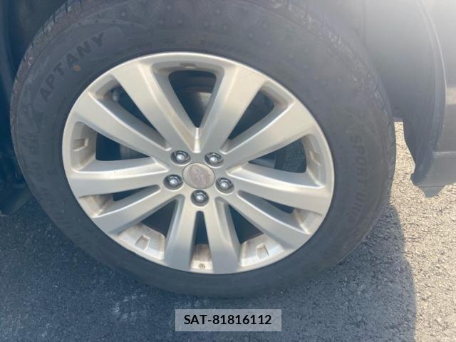 Subaru FORESTER 2011-09 7876558-5