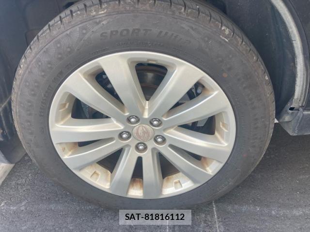 Subaru FORESTER 2011-09 7876558-6