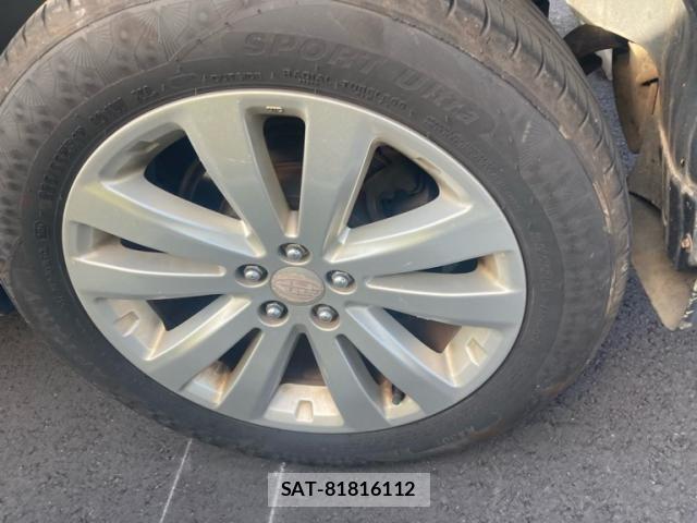 Subaru FORESTER 2011-09 7876558-7