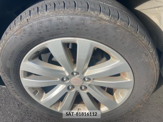 Subaru FORESTER 2011-09 7876558-8