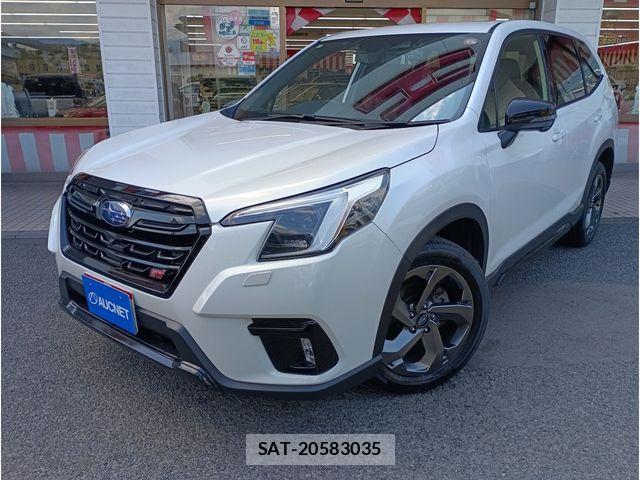 Subaru FORESTER 2024-11 7876528-0