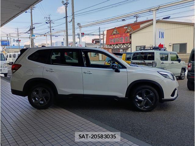Subaru FORESTER 2024-11 7876528-3
