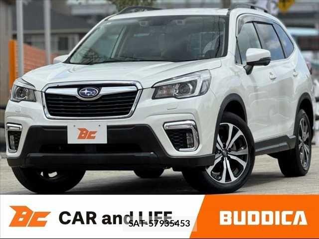Subaru FORESTER 2019-07 7876533-0