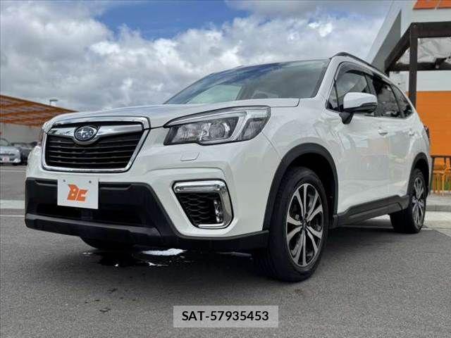 Subaru FORESTER 2019-07 7876533-9