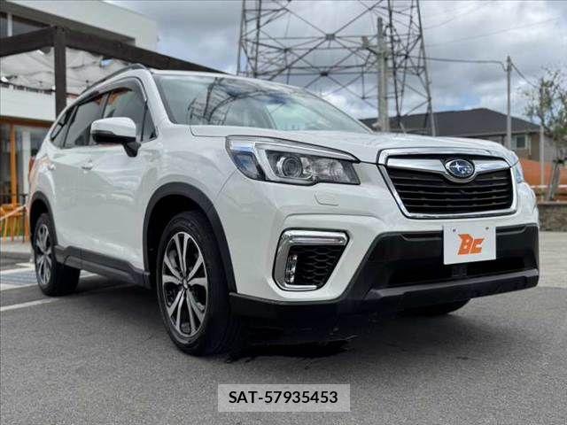 Subaru FORESTER 2019-07 7876533-7