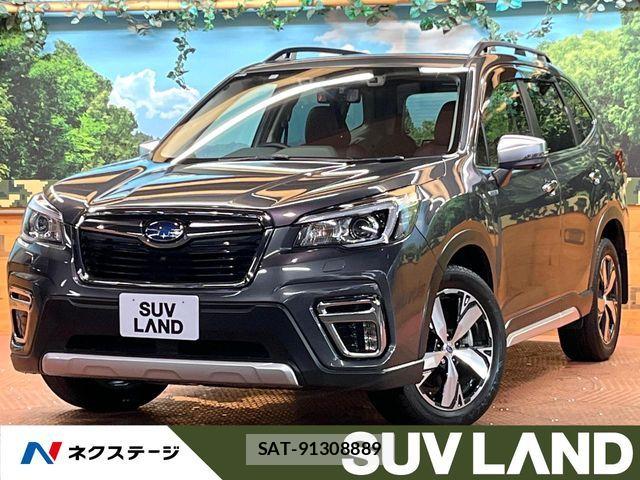 Subaru FORESTER 2020-10 7876530-0