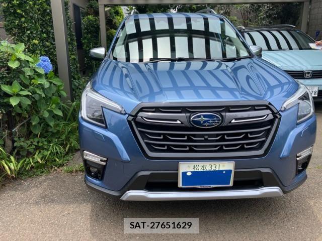 Subaru FORESTER 2022-03 7876522-1