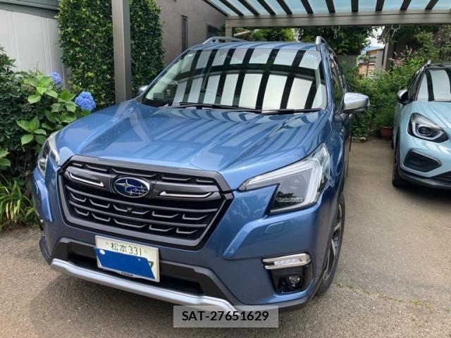 Subaru FORESTER 2022-03 7876522-2