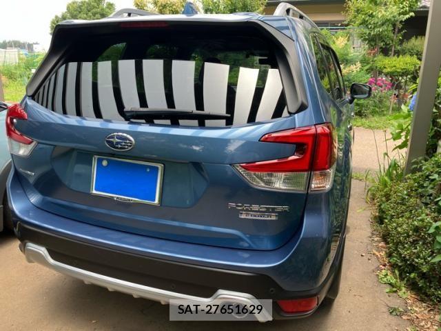 Subaru FORESTER 2022-03 7876522-3