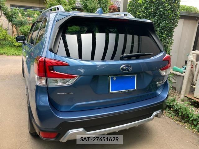 Subaru FORESTER 2022-03 7876522-4