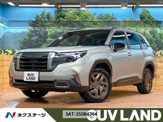Subaru FORESTER 2025-07 7876520-0