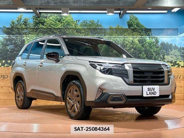 Subaru FORESTER 2025-07 7876520-15