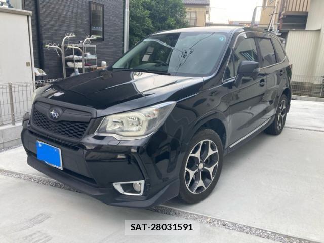 Subaru FORESTER 2012-12 7876556-0