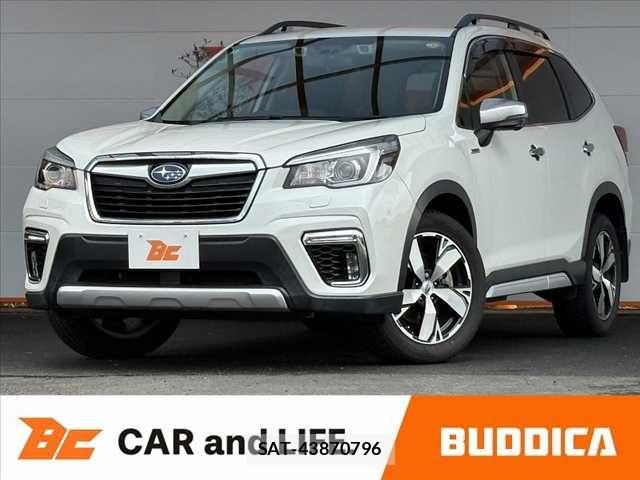 Subaru FORESTER 2018-09 7876534-0