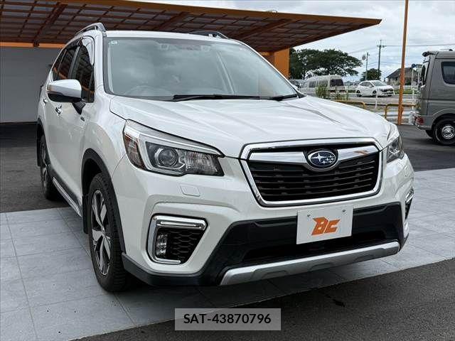 Subaru FORESTER 2018-09 7876534-9