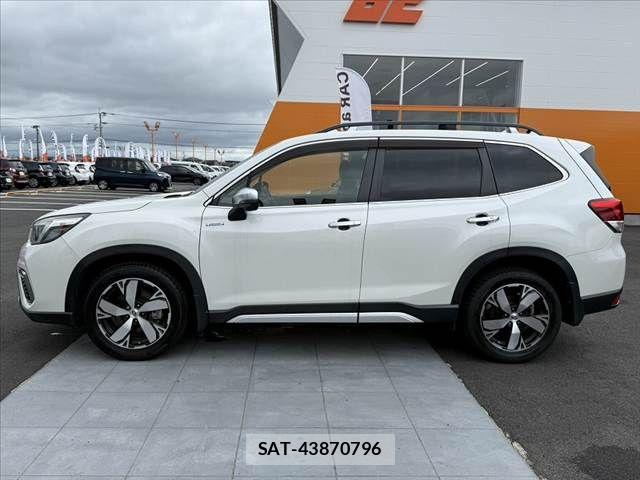 Subaru FORESTER 2018-09 7876534-10