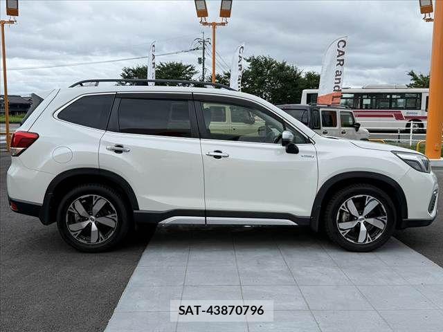 Subaru FORESTER 2018-09 7876534-11