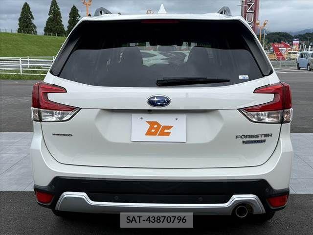 Subaru FORESTER 2018-09 7876534-13