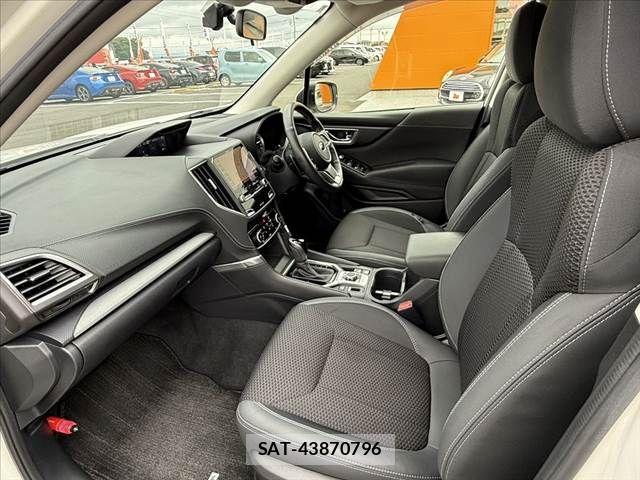 Subaru FORESTER 2018-09 7876534-16