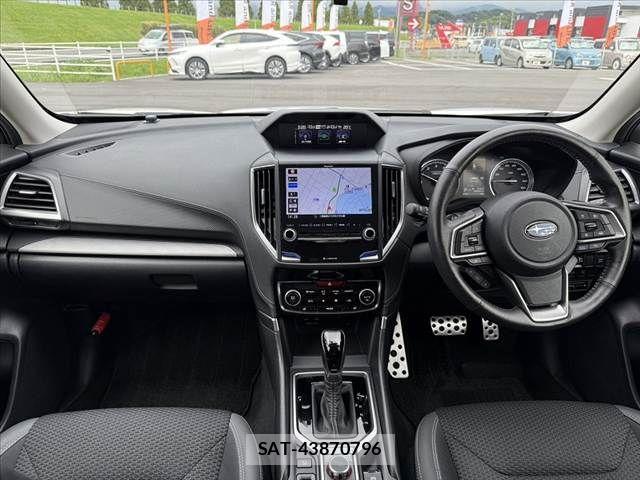 Subaru FORESTER 2018-09 7876534-1