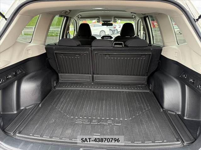 Subaru FORESTER 2018-09 7876534-19
