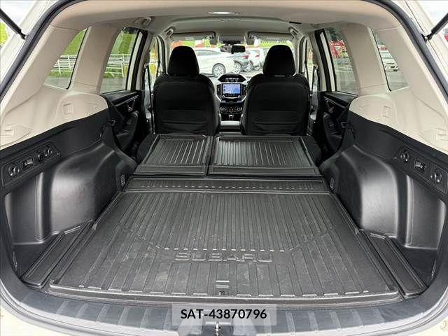 Subaru FORESTER 2018-09 7876534-20